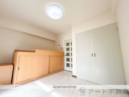 Ｍｔ．ＣＥＲＶＩＮ[1K/22.68m2]の内装1