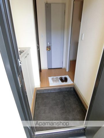 アンダンテAの内装写真