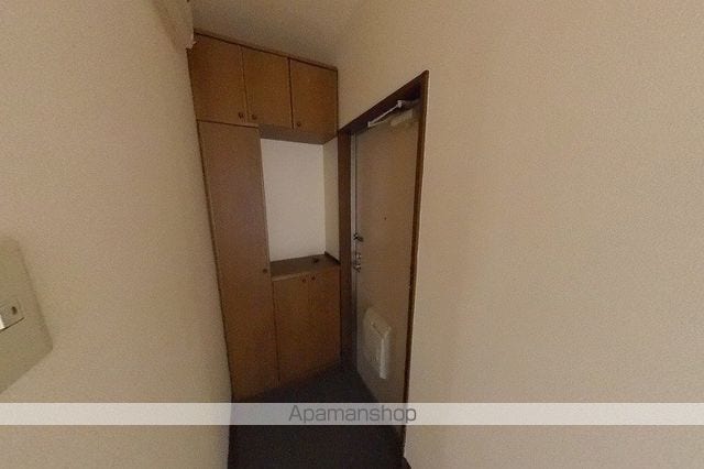 ビバーチェAの内装写真