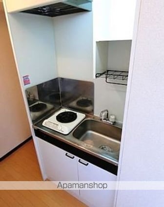 カルム吉祥寺[1R/19.13m2]のキッチン