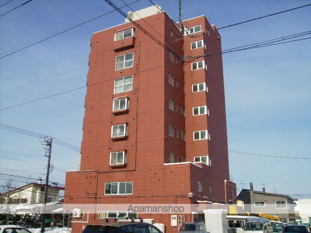 コルメナ元町の外観写真