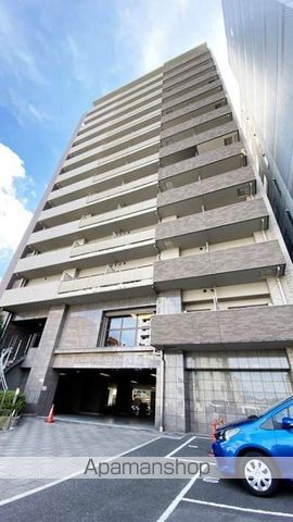 GRAND E’TERNA岡山IIIの外観写真