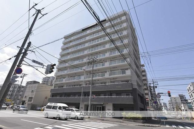 SーFORT豊平三条の外観写真
