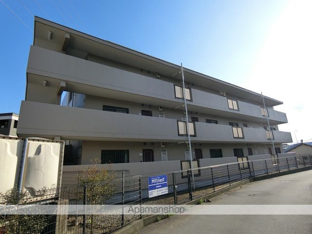 瀧マンションC棟の外観写真