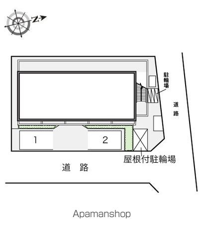 レオパレスCHUTTIのその他写真