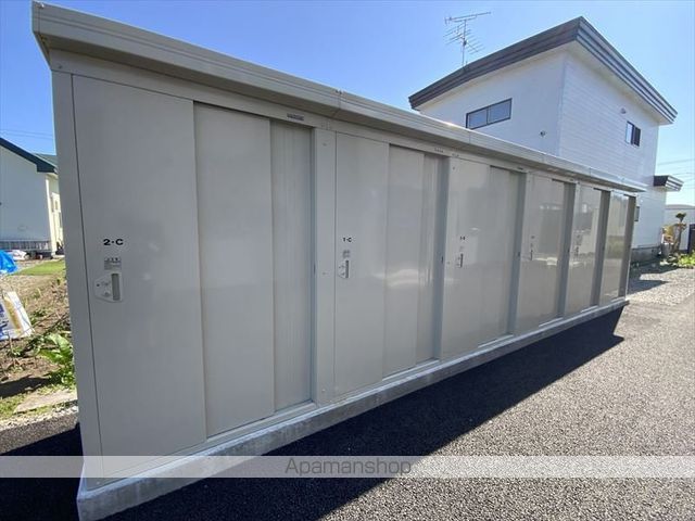 根室本線 浦幌駅 徒歩20分 2階建 築3年の内装写真