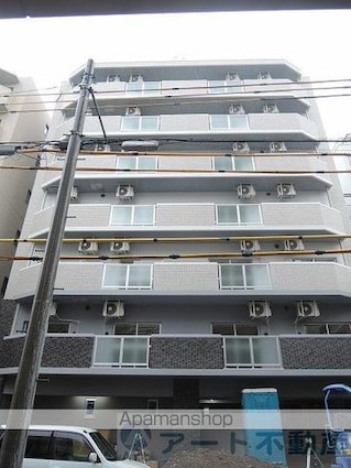 フォルテ本町Ⅲ[1K/34.5m2]の外観1