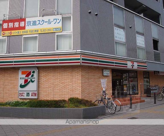 K・WARPの周辺写真