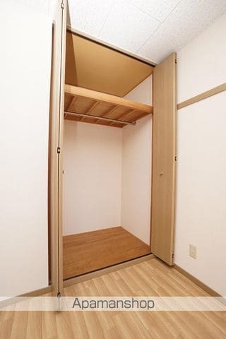 ジュネスみすず A棟の内装写真