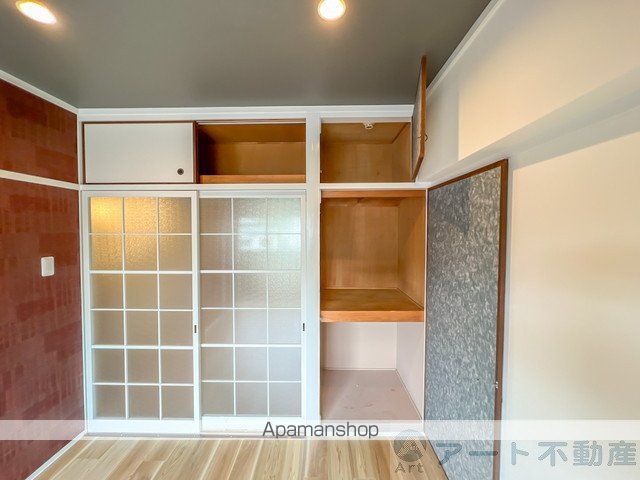 衣山ハイツの内装写真