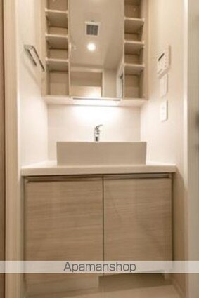 パークアクシス浅草橋Ⅱ[1LDK/40.27m2]の洗面所