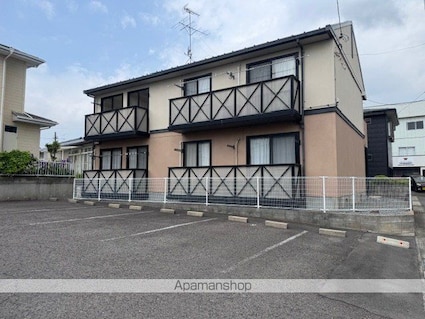 ビューラーアネックス[2DK/40m2]の外観1