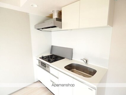 ＯＮＥ　ＲＯＯＦ　ＲＥＳＩＤＥＮＣＥ　ＡＳＡＫＵＳＡＢＡＳＨＩ[2DK/40.19m2]のキッチン