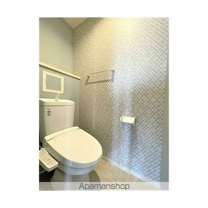 ＧＨ[1LDK/44.4m2]のトイレ