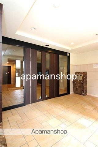 ADVANCE上町台IIクレイドルの玄関写真