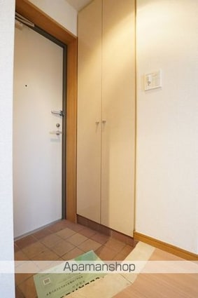 東京都港区南麻布２丁目[1K/20.67m2]の玄関1