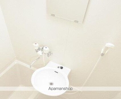 レオパレスＹＯＵＴＯ[1K/23.27m2]の洗面所