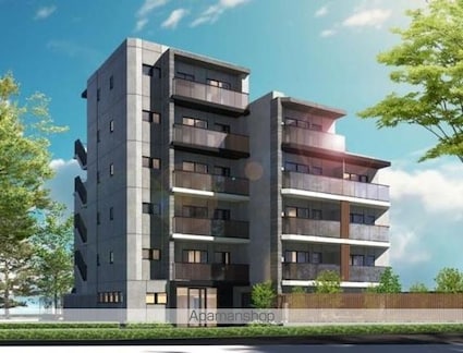 ＡＩＦＬＡＴ渋谷西原[1LDK/31.22m2]の外観2