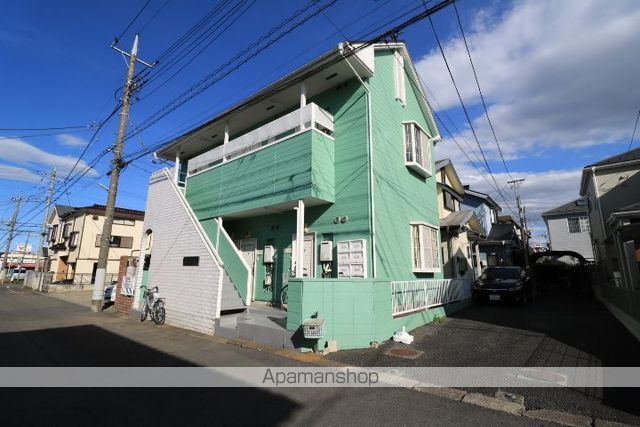 アメニティパレスの外観写真