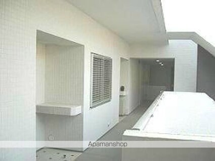 カスタリア若林公園[2LDK/59.92m2]の共用部4