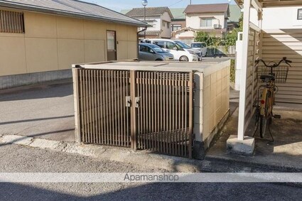 香川県高松市元山町[2LDK/55.69m2]の共用部1