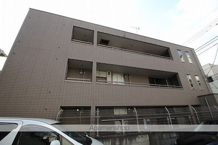 ＭａｉｓｏｎーＫ（メゾンＫ）[1DK/32.75m2]の外観2