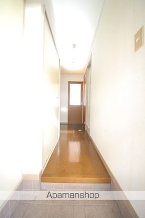 サンハイツ[1R/19.8m2]の玄関