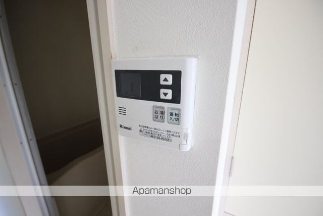 クレシア吉見園の内装写真