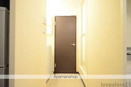 レオネクストハイツ忘れな草[1K/28.02m2]の玄関