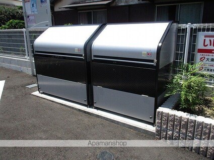 クレメント　Ａ[2DK/45.89m2]の共用部4