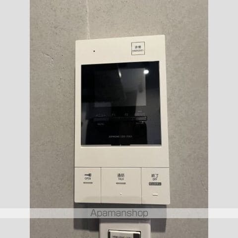 アピチェ目黒の内装写真