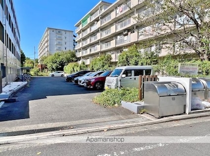 Ａｉｆｏｒｔ．立川[1K/17.51m2]の共用部3