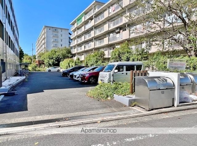 Ａｉｆｏｒｔ．立川[1K/17.51m2]の共用部3