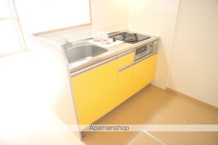 和歌山県和歌山市鷹匠町１丁目[1R/30.03m2]のキッチン