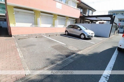 ベルフォーレ武蔵野台[1DK/27m2]の駐車場2