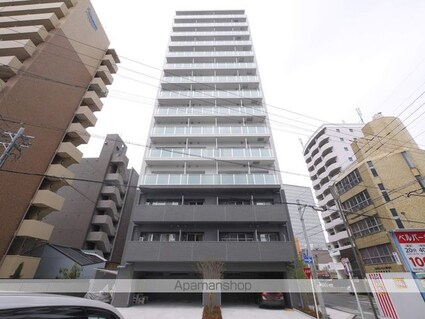 セレニティー名駅[1K/28.65m2]のエントランス