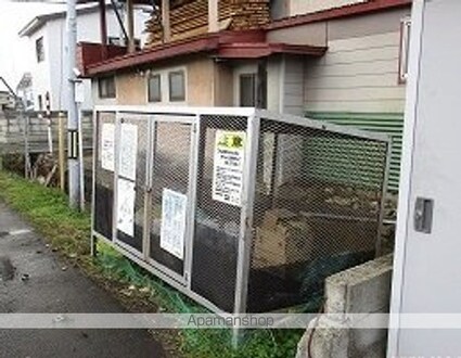 レオパレスさくら２００１[1K/23.18m2]の共用部3