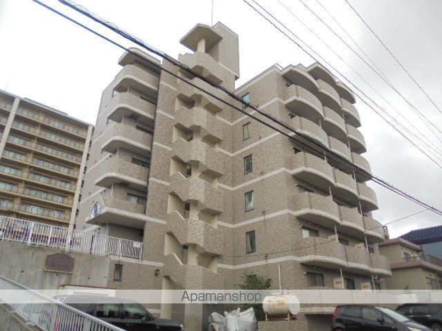 パークヒルズ新札幌の外観写真