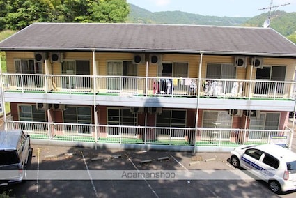 ウエストヒルズ桃谷[1K/21.37m2]の外観3