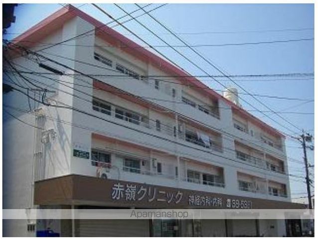 山春ビル霧島の外観写真