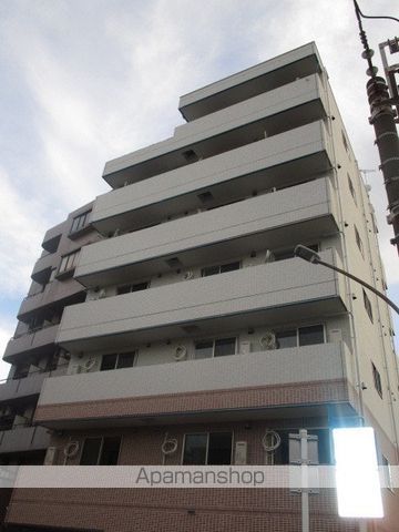 アンブラッセ要町の外観写真
