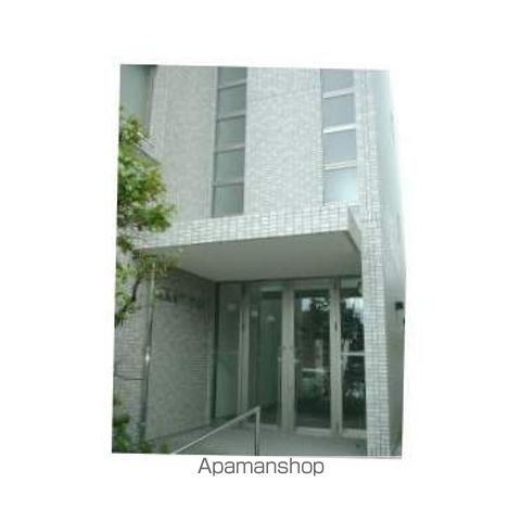 MKAマンションの外観写真
