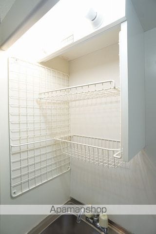 睦町ハイツの内装写真