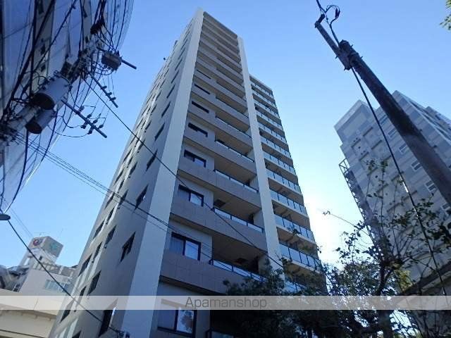 ステラメゾン三軒茶屋の外観写真