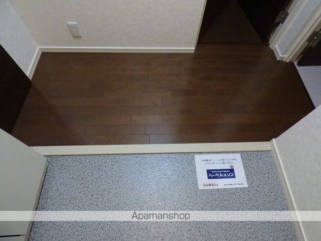 メゾン オアシスの内装写真