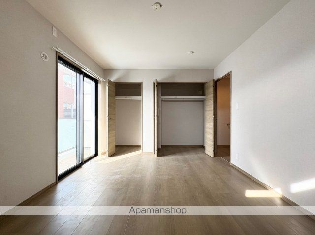 レジデンシャルジェム姪浜駅の内装写真