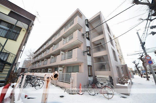 グローリア北21の外観写真