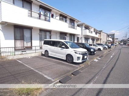 ファミール山本Ｂ[2DK/44.63m2]の共用部2