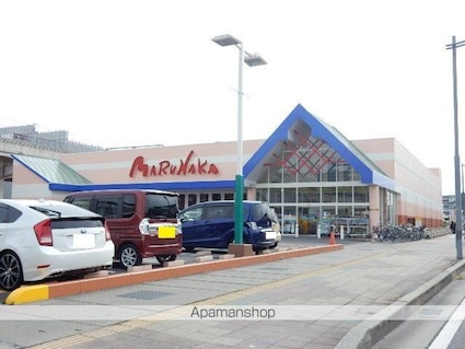 岡山県岡山市北区大元２丁目[1K/19.5m2]の周辺4