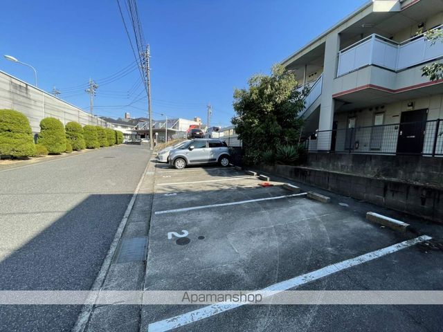 ウッドベルハイツの周辺写真